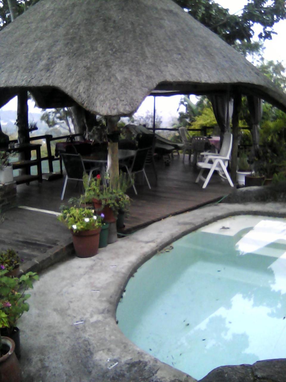 Villa Pumba'S Lookout Barberton Exterior foto